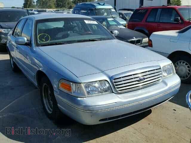 Photo 2FAFP74W11X164959 - FORD CROWN VIC 2001