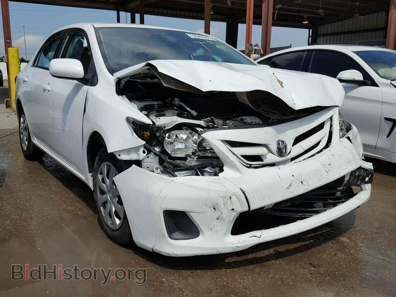 Фотография 2T1BU4EE2BC714049 - TOYOTA COROLLA BA 2011