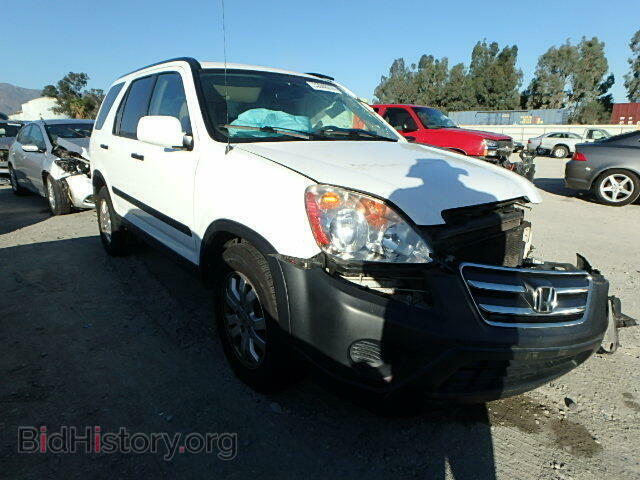 Фотография SHSRD788X5U303688 - HONDA CRV 2005