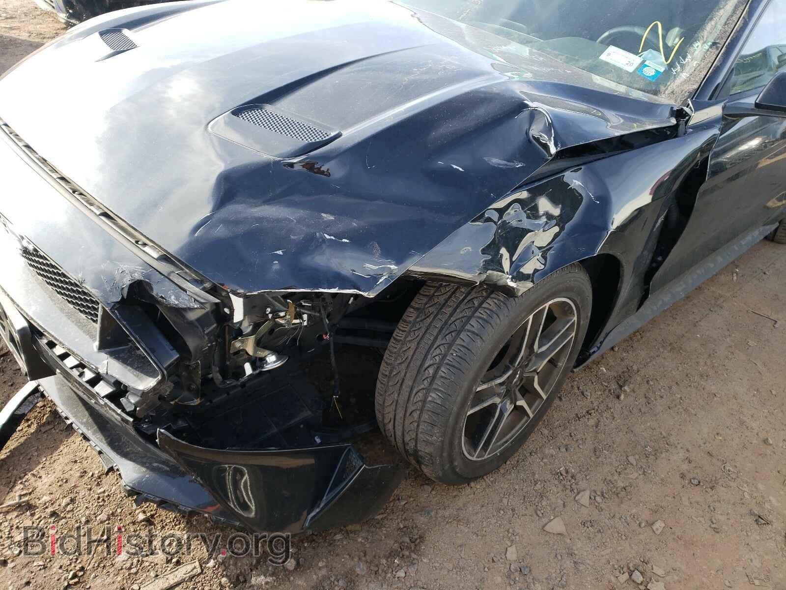 2020 FORD MUSTANG - VIN: 1FATP8FF6L5136679 - Фото 9