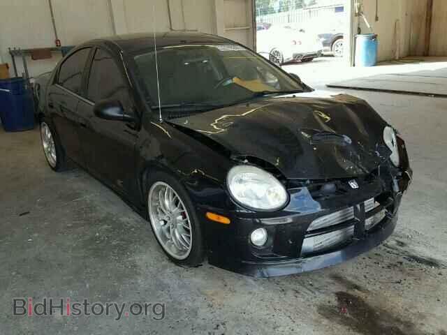 Фотография 1B3ES66S34D591968 - DODGE NEON 2004