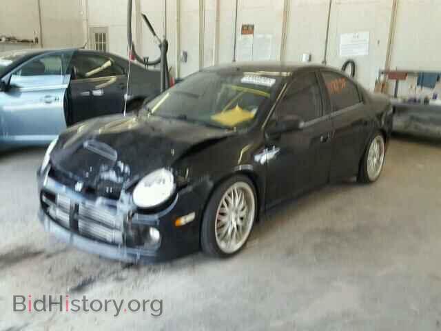 2004 DODGE NEON - VIN: 1B3ES66S34D591968 - Фото 2