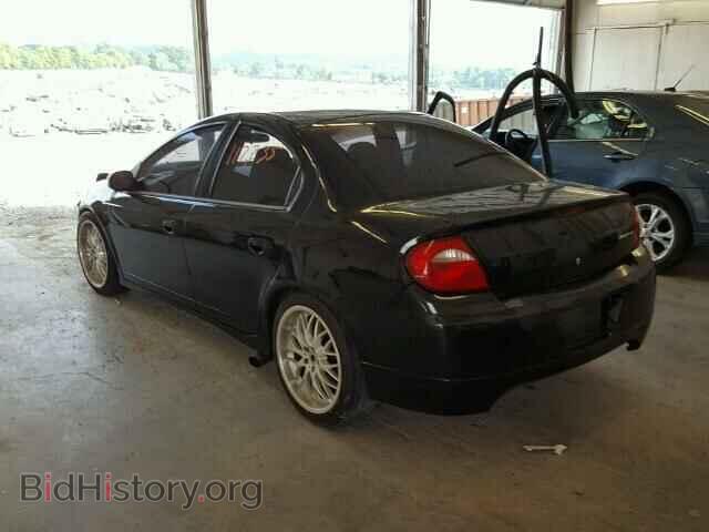 2004 DODGE NEON - VIN: 1B3ES66S34D591968 - Фото 3