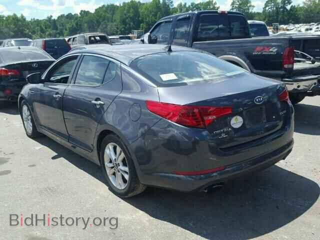 2011 KIA OPTIMA - VIN: KNAGN4A76B5044798 - Фото 3
