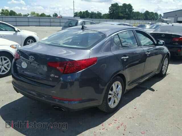 2011 KIA OPTIMA - VIN: KNAGN4A76B5044798 - Фото 4