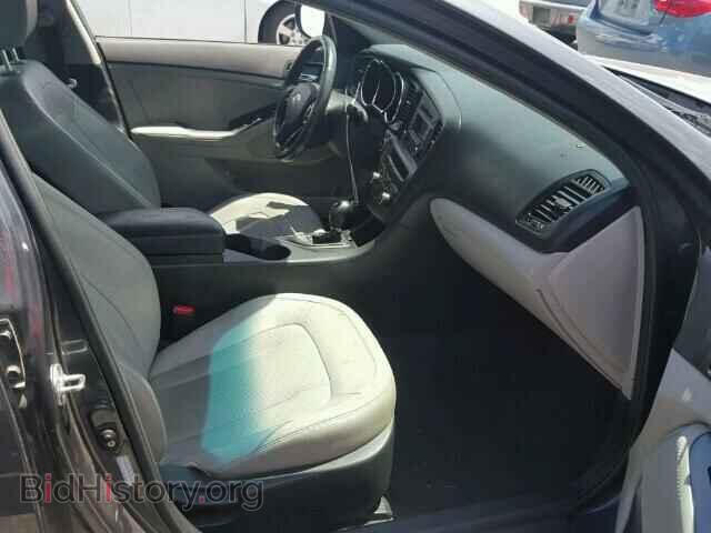 2011 KIA OPTIMA - VIN: KNAGN4A76B5044798 - Фото 5