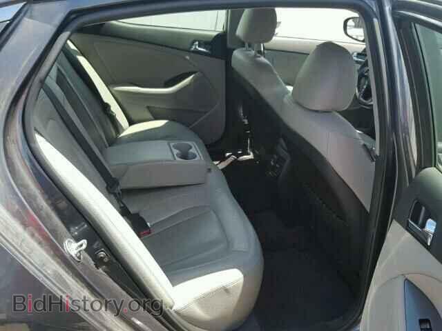 2011 KIA OPTIMA - VIN: KNAGN4A76B5044798 - Фото 6