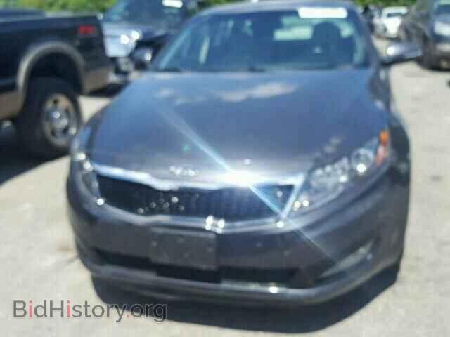 2011 KIA OPTIMA - VIN: KNAGN4A76B5044798 - Фото 9