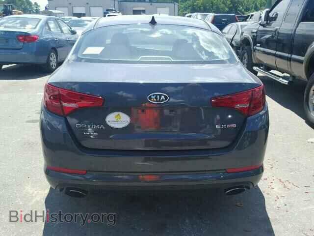 2011 KIA OPTIMA - VIN: KNAGN4A76B5044798 - Фото 10