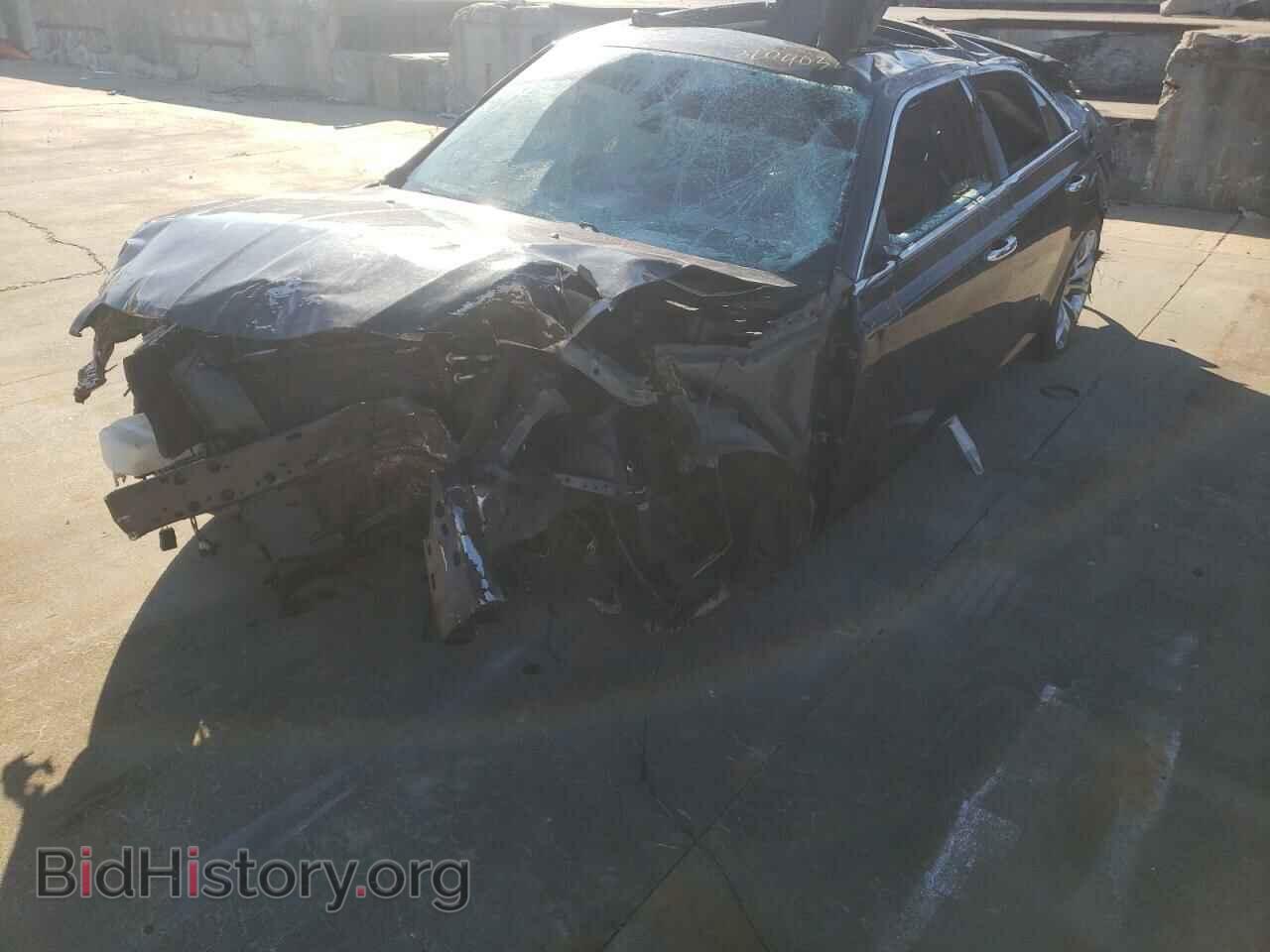 2016 CHRYSLER 300 - VIN: 2C3CCAET7GH167687 - Фото 2