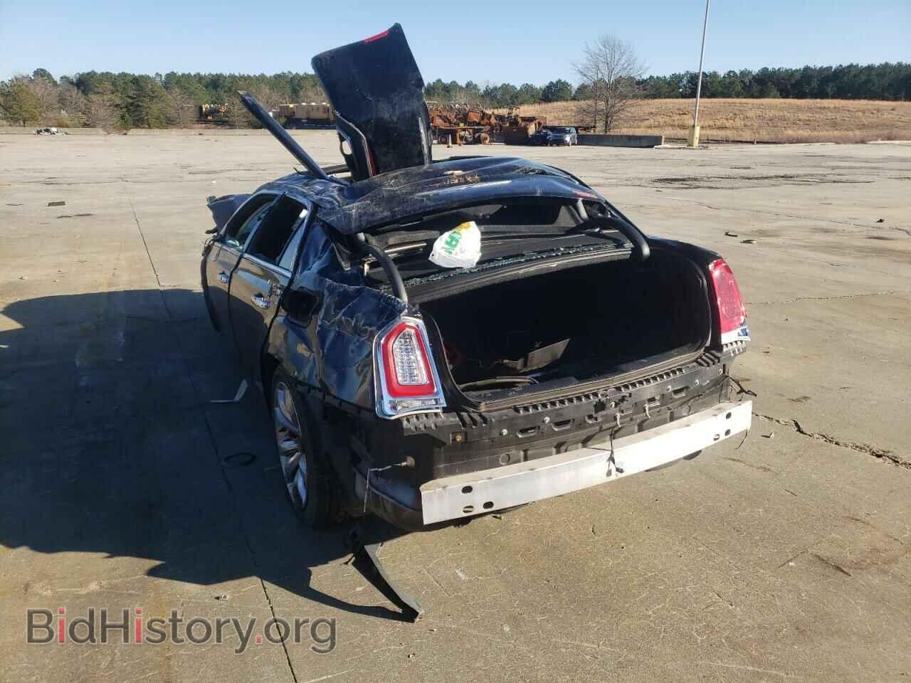 2016 CHRYSLER 300 - VIN: 2C3CCAET7GH167687 - Фото 3