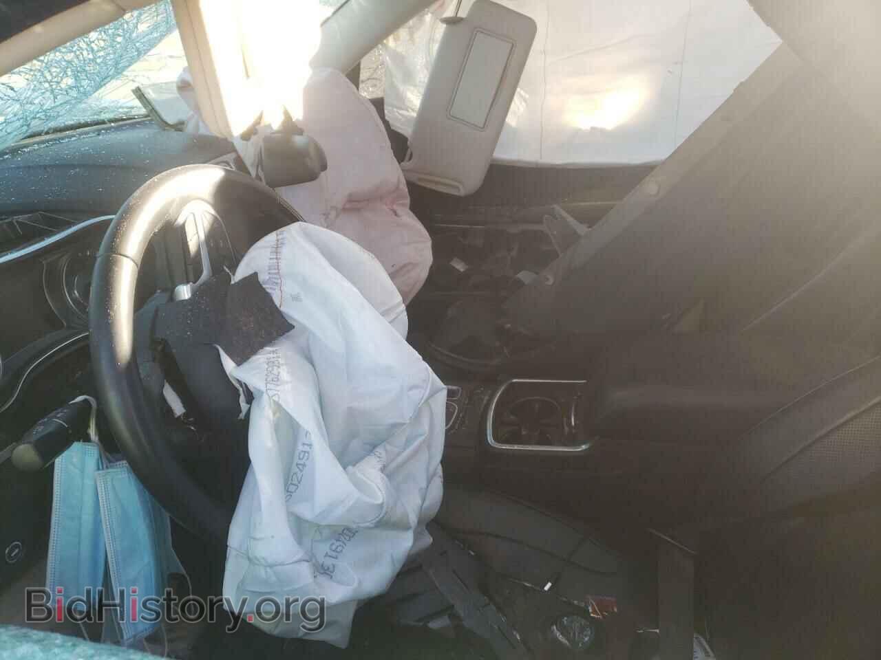 2016 CHRYSLER 300 - VIN: 2C3CCAET7GH167687 - Фото 5