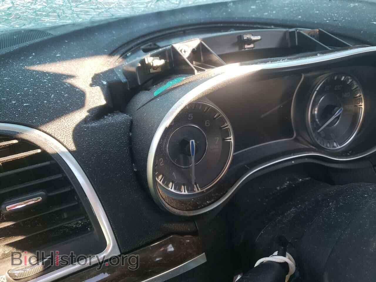 2016 CHRYSLER 300 - VIN: 2C3CCAET7GH167687 - Фото 8