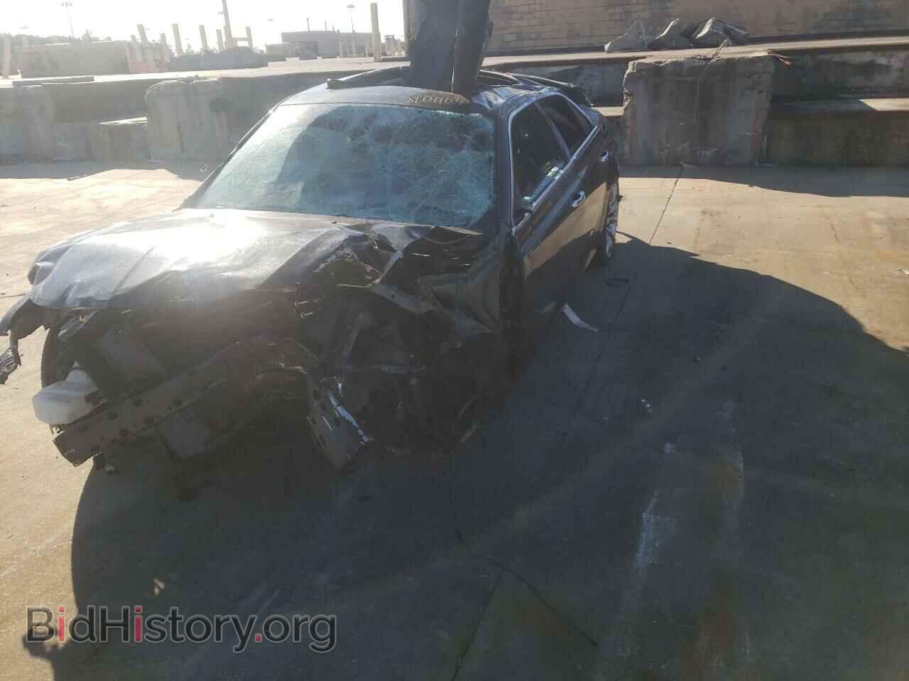 2016 CHRYSLER 300 - VIN: 2C3CCAET7GH167687 - Фото 9