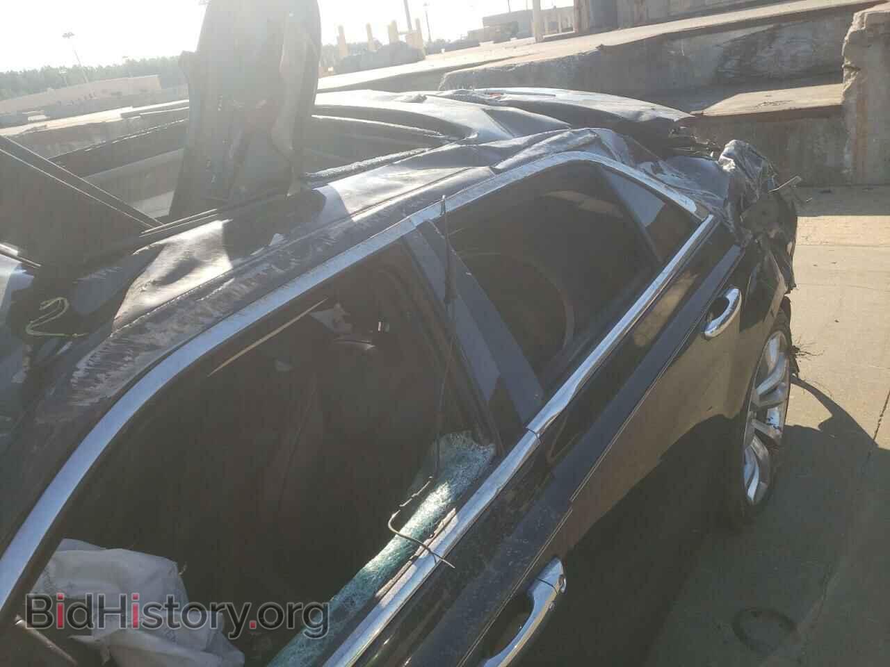 2016 CHRYSLER 300 - VIN: 2C3CCAET7GH167687 - Фото 10