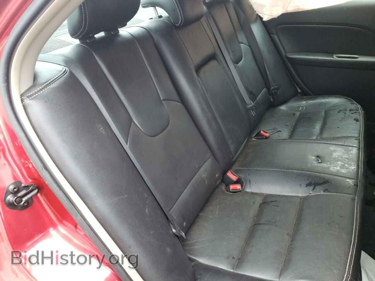 2012 FORD FUSION - VIN: 3FAHP0JA8CR175404 - Фото 6