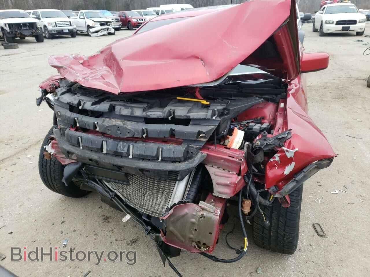 2012 FORD FUSION - VIN: 3FAHP0JA8CR175404 - Фото 7