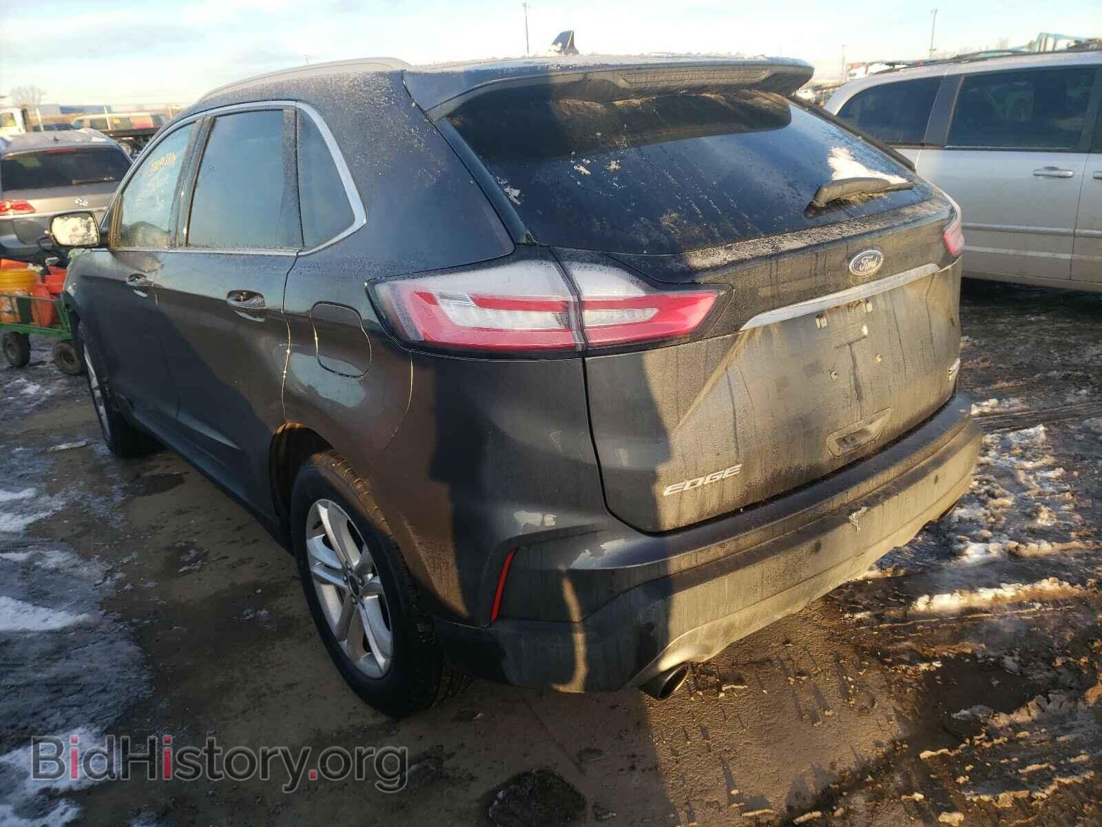 2020 FORD EDGE - VIN: 2FMPK4J94LBA70547 - Фото 3