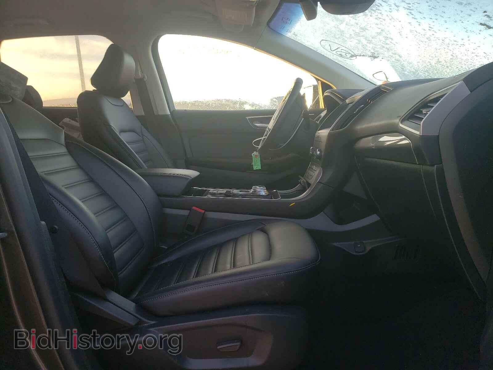 2020 FORD EDGE - VIN: 2FMPK4J94LBA70547 - Фото 4