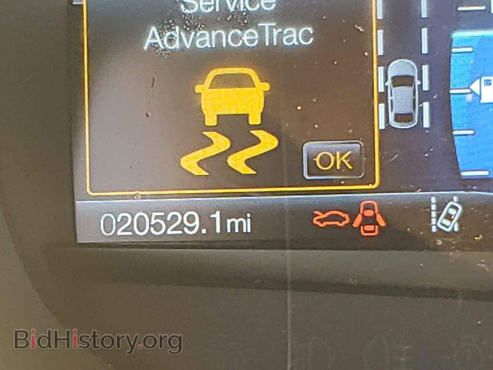 2020 FORD EDGE - VIN: 2FMPK4J94LBA70547 - Фото 7