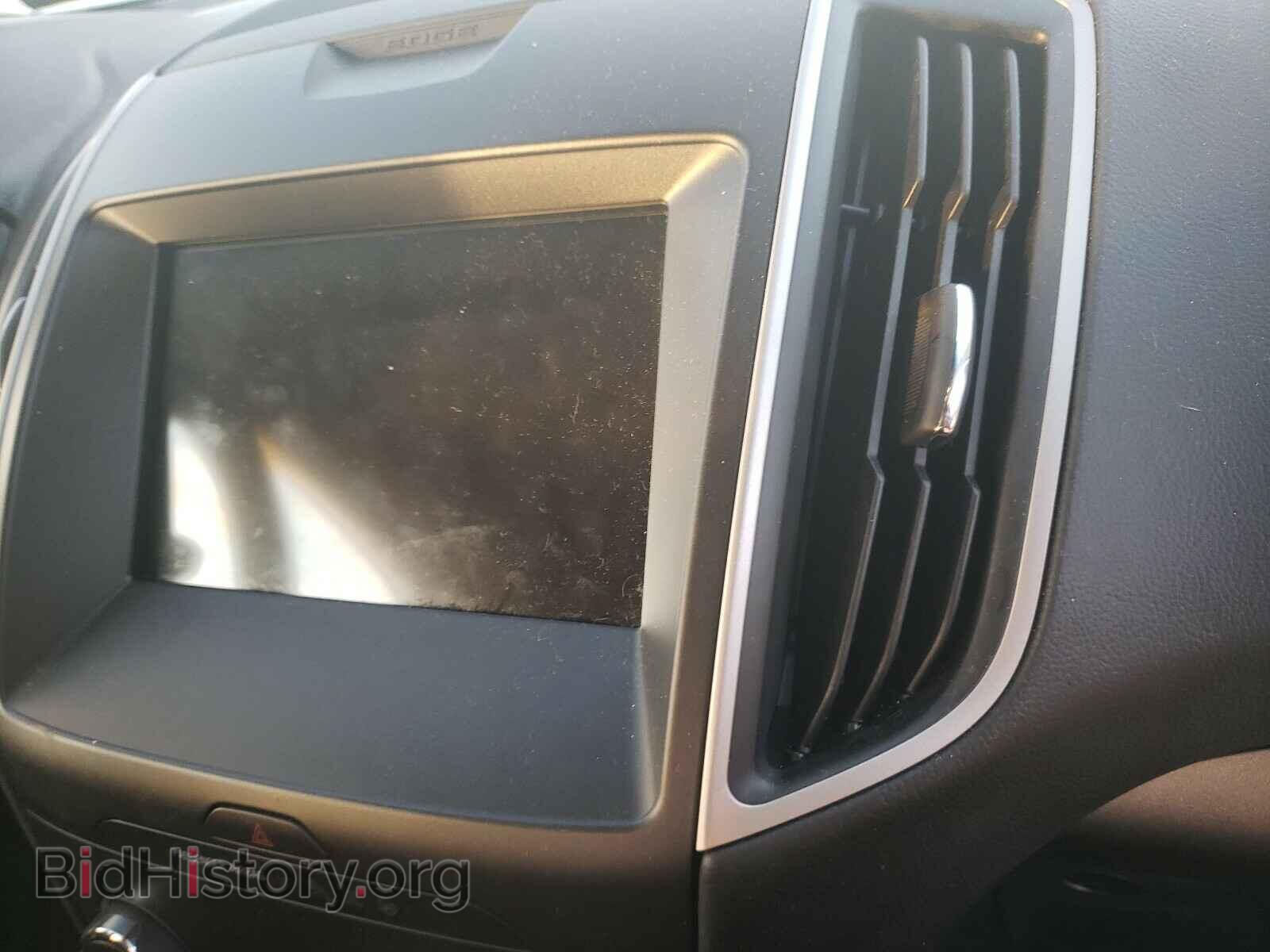 2020 FORD EDGE - VIN: 2FMPK4J94LBA70547 - Фото 8