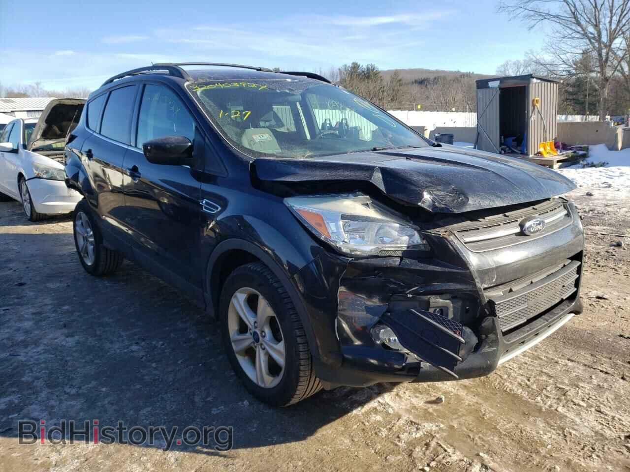 Фотография 1FMCU9GX6DUD30681 - FORD ESCAPE 2013