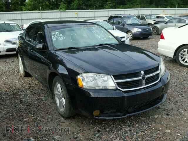 Photo 1B3CC5FB8AN139194 - DODGE AVENGER 2010
