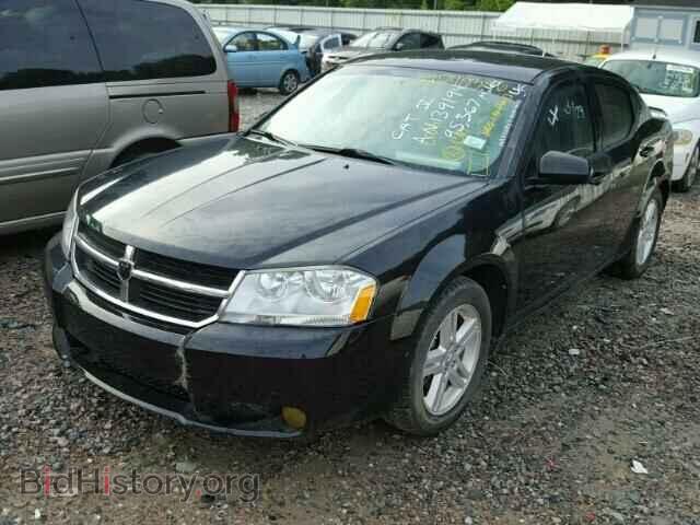 2010 DODGE AVENGER - VIN: 1B3CC5FB8AN139194 - Photo 2