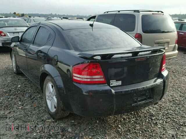 2010 DODGE AVENGER - VIN: 1B3CC5FB8AN139194 - Photo 3