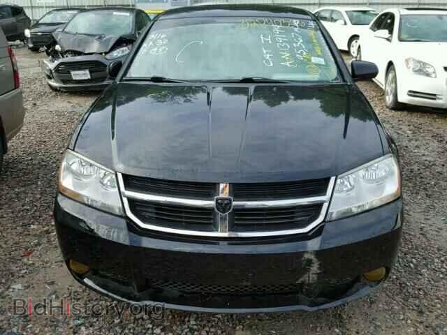 2010 DODGE AVENGER - VIN: 1B3CC5FB8AN139194 - Photo 10