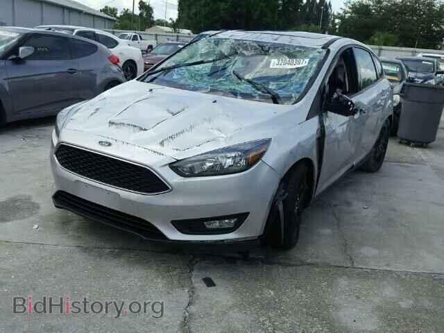 2016 FORD FOCUS - VIN: 1FADP3K27GL258088 - Photo 2