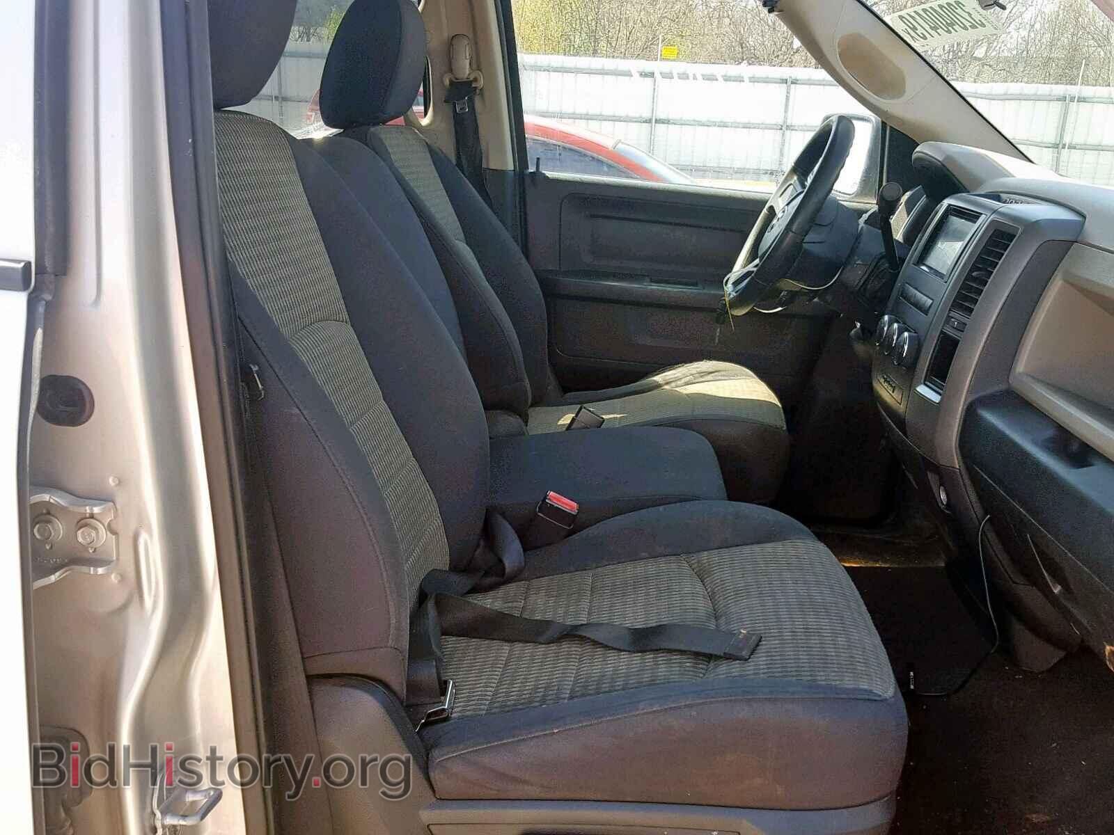 2010 DODGE RAM 1500 - VIN: 1D7RB1GP4AS249679 - Фото 5