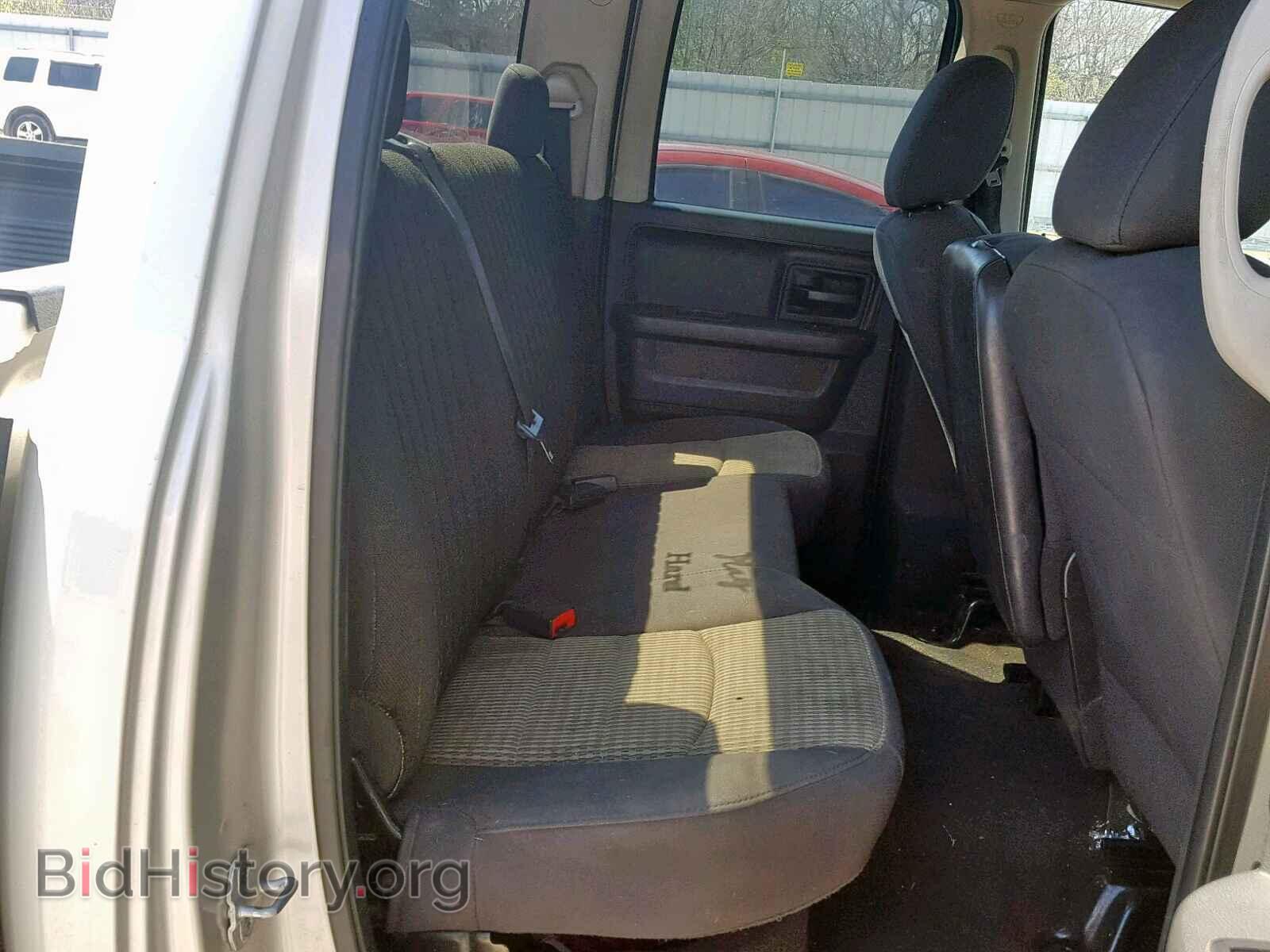 2010 DODGE RAM 1500 - VIN: 1D7RB1GP4AS249679 - Фото 6