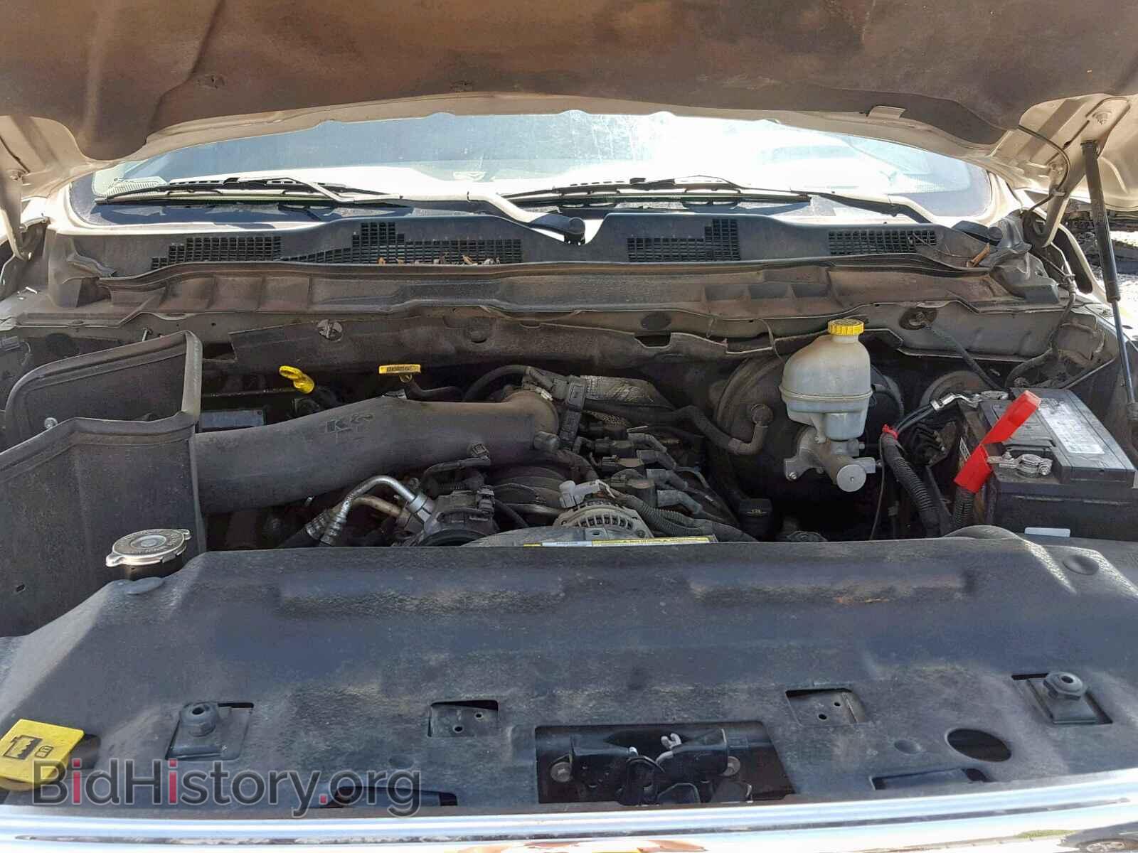 2010 DODGE RAM 1500 - VIN: 1D7RB1GP4AS249679 - Фото 7