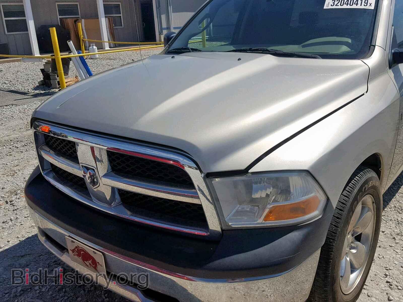 2010 DODGE RAM 1500 - VIN: 1D7RB1GP4AS249679 - Фото 9