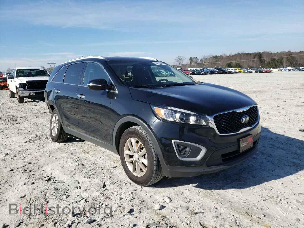 Фотография 5XYPG4A36HG268955 - KIA SORENTO 2017