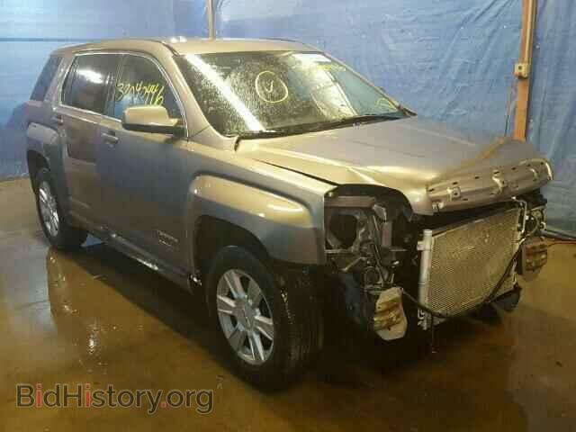 Фотография 2CTALMEC1B6232336 - GMC TERRAIN 2011