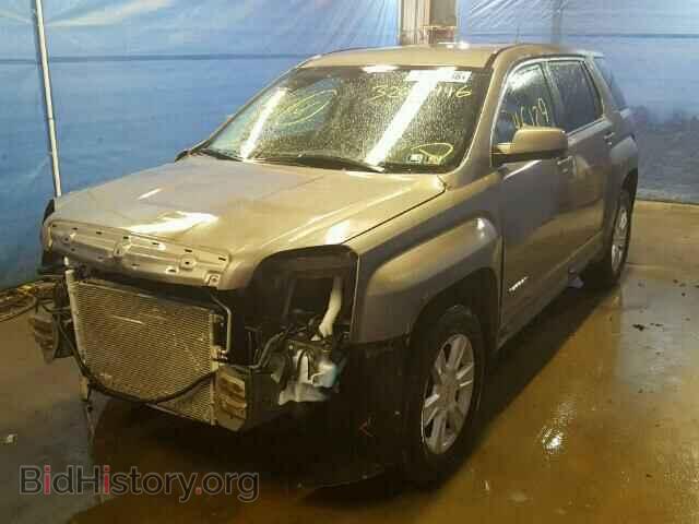 2011 GMC TERRAIN - VIN: 2CTALMEC1B6232336 - Фото 2