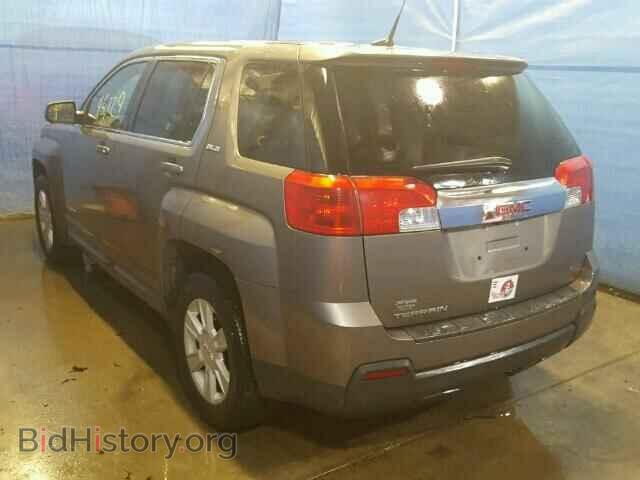 2011 GMC TERRAIN - VIN: 2CTALMEC1B6232336 - Фото 3