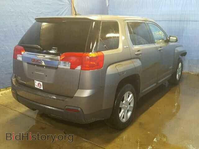 2011 GMC TERRAIN - VIN: 2CTALMEC1B6232336 - Фото 4