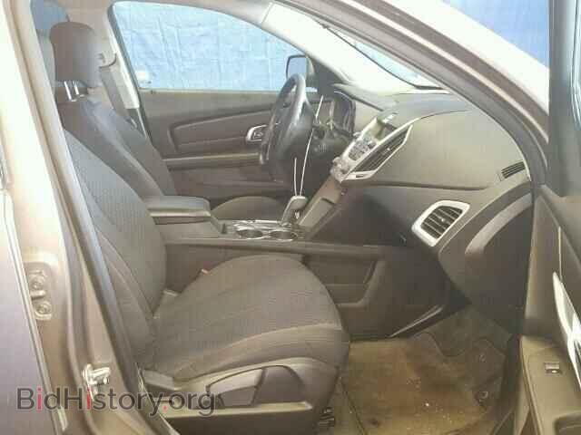 2011 GMC TERRAIN - VIN: 2CTALMEC1B6232336 - Фото 5