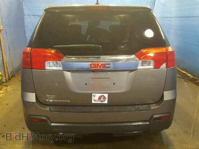 2011 GMC TERRAIN - VIN: 2CTALMEC1B6232336 - Фото 9