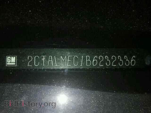 2011 GMC TERRAIN - VIN: 2CTALMEC1B6232336 - Фото 10