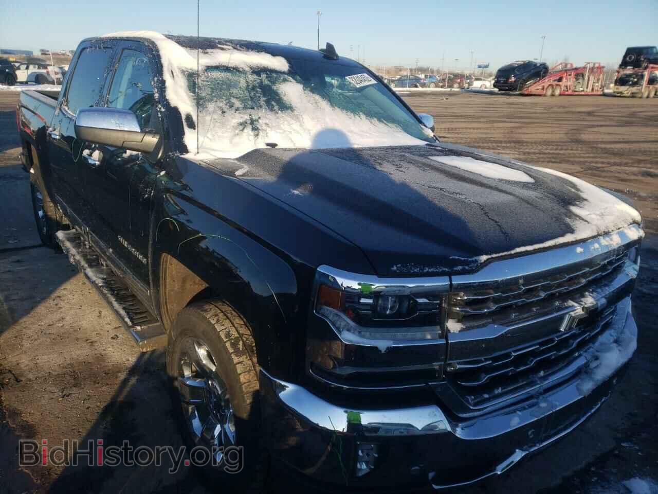 Photo 3GCUKSEC1JG315560 - CHEVROLET SILVERADO 2018