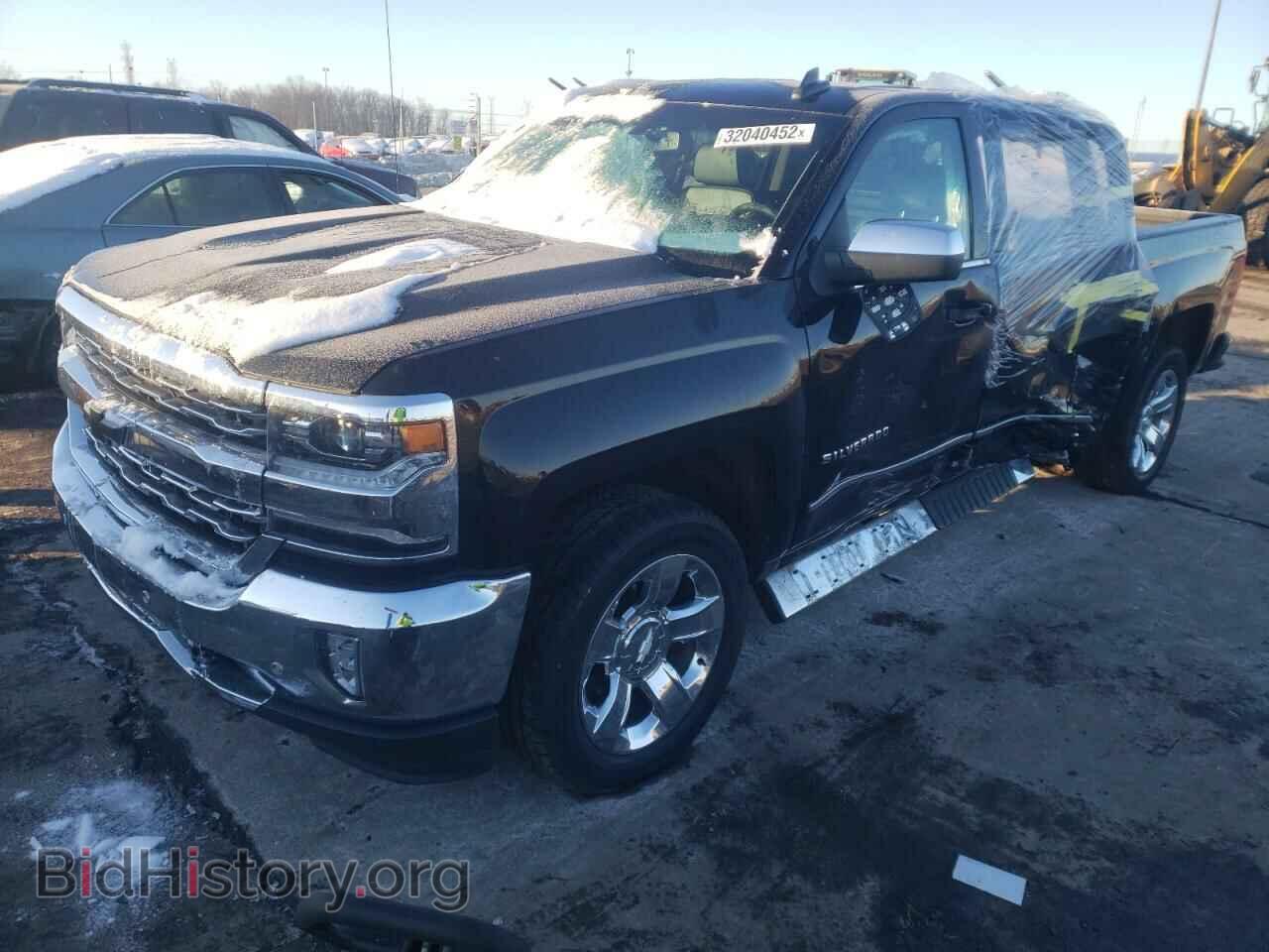 2018 CHEVROLET SILVERADO - VIN: 3GCUKSEC1JG315560 - Фото 2