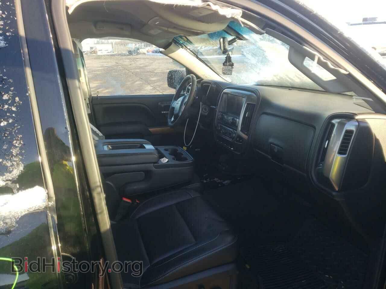 2018 CHEVROLET SILVERADO - VIN: 3GCUKSEC1JG315560 - Фото 5