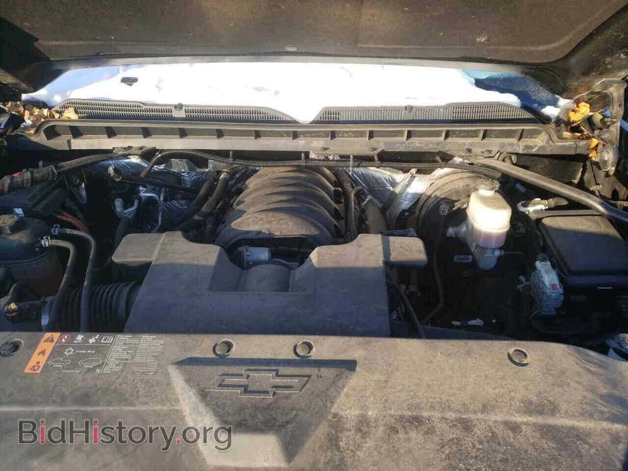 2018 CHEVROLET SILVERADO - VIN: 3GCUKSEC1JG315560 - Фото 7
