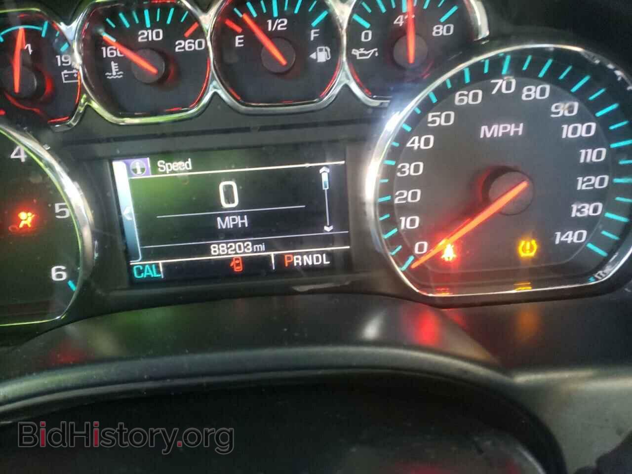 2018 CHEVROLET SILVERADO - VIN: 3GCUKSEC1JG315560 - Фото 8