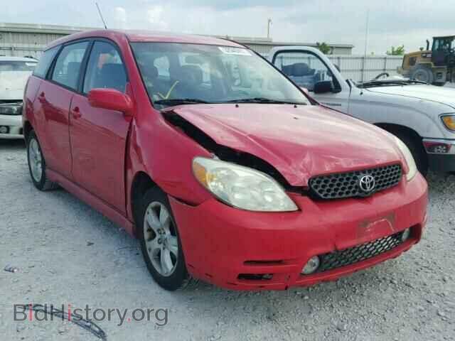 Фотография 2T1KR38E93C059378 - TOYOTA COROLLA 2003