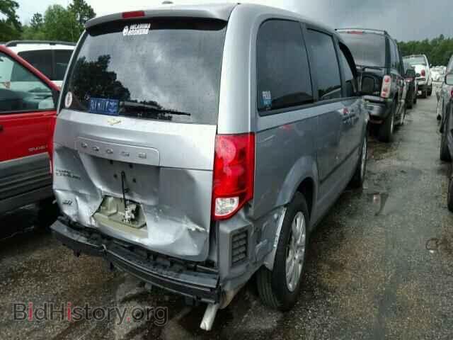 2015 DODGE CARAVAN - VIN: 2C4RDGBG9FR511977 - Фото 4